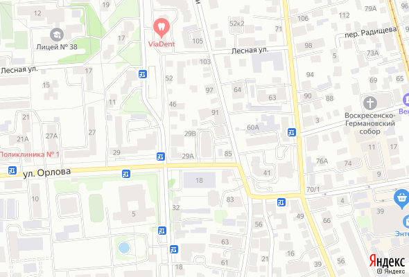 ЖК Полет