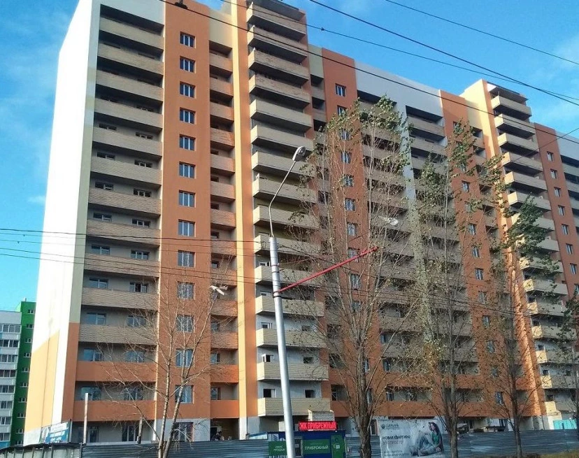ЖК Прибрежный