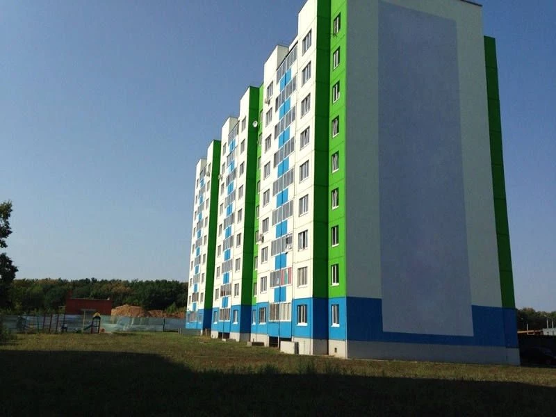 ЖК Прибрежный