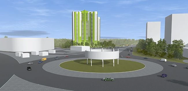 ЖК Пушкаревский