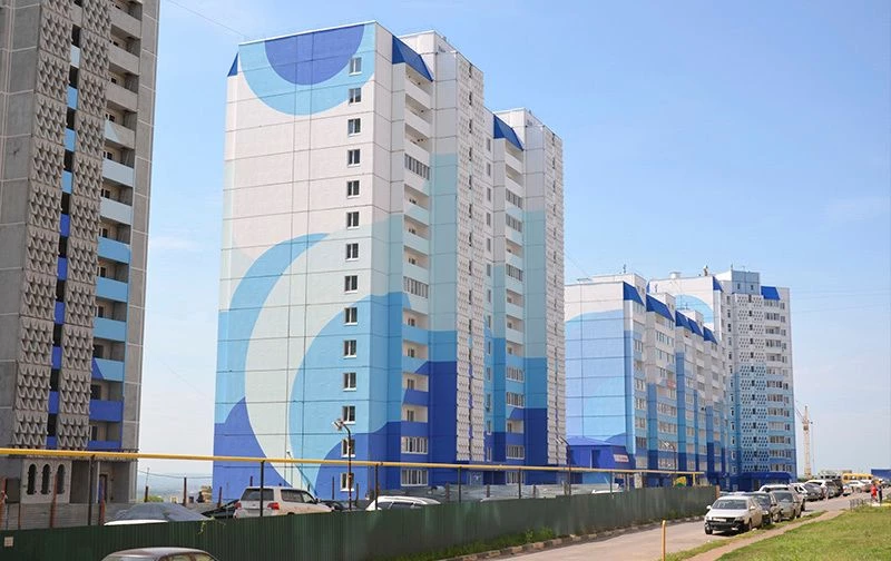 ЖК Репино