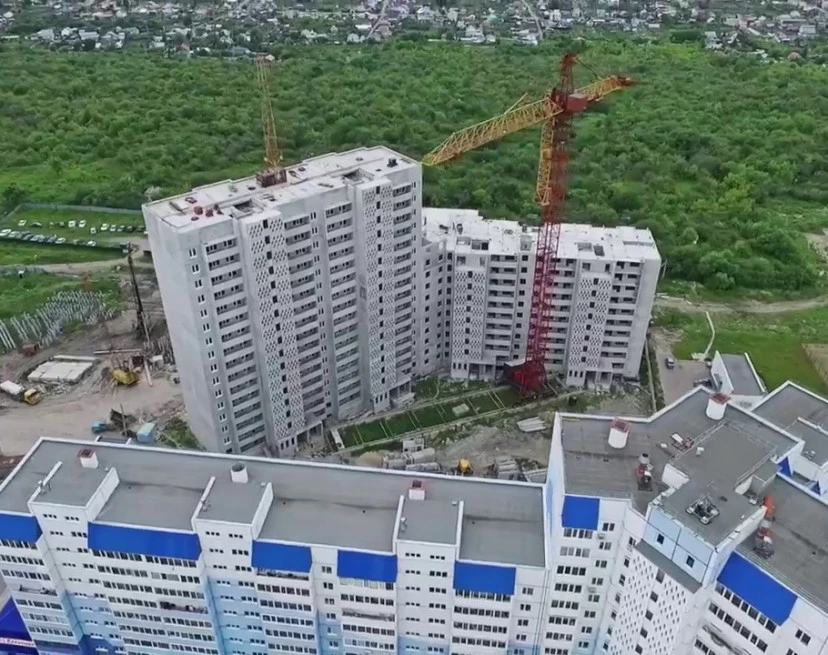 ЖК Репино