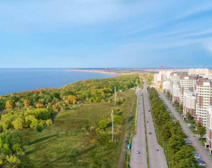 ЖК Riverside (Риверсайд)