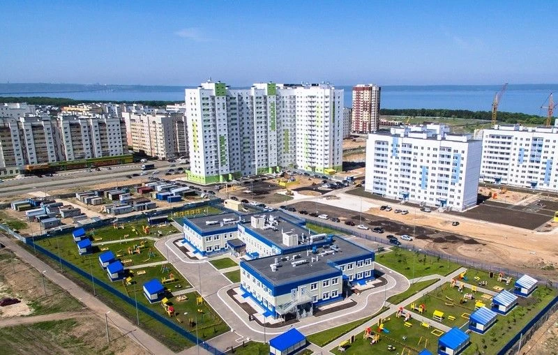 ЖК Центральный
