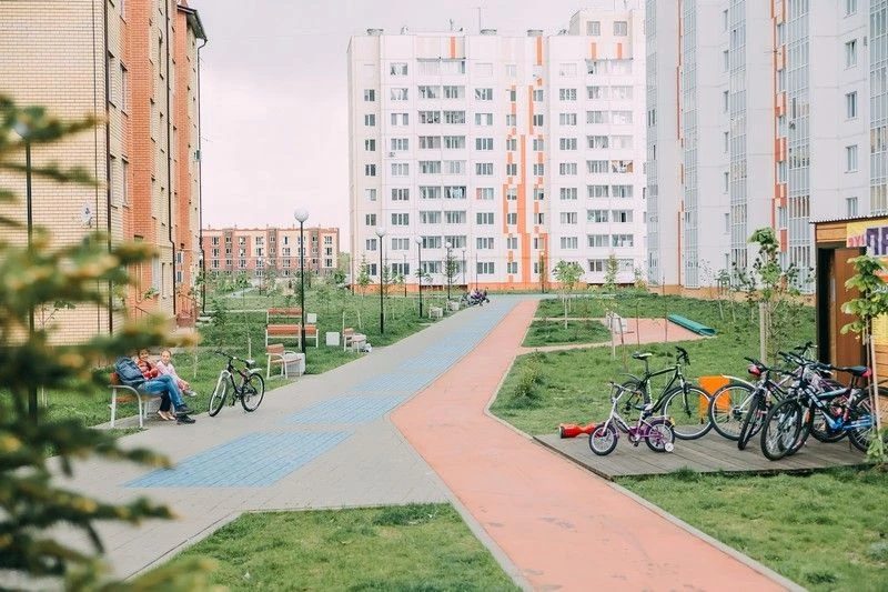 ЖК Центральный
