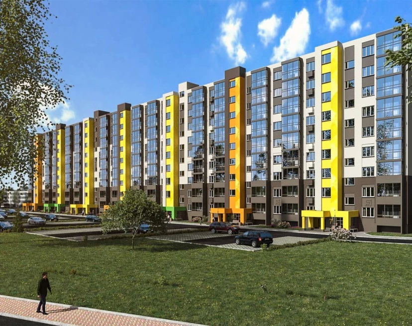ЖК ULTRAGRAD
