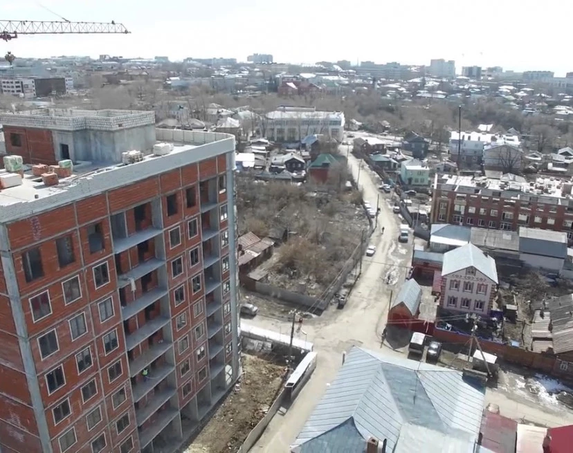 ЖК Воробьевы горы