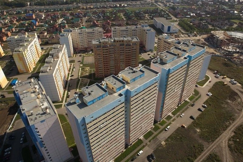 ЖК Юго-Западный