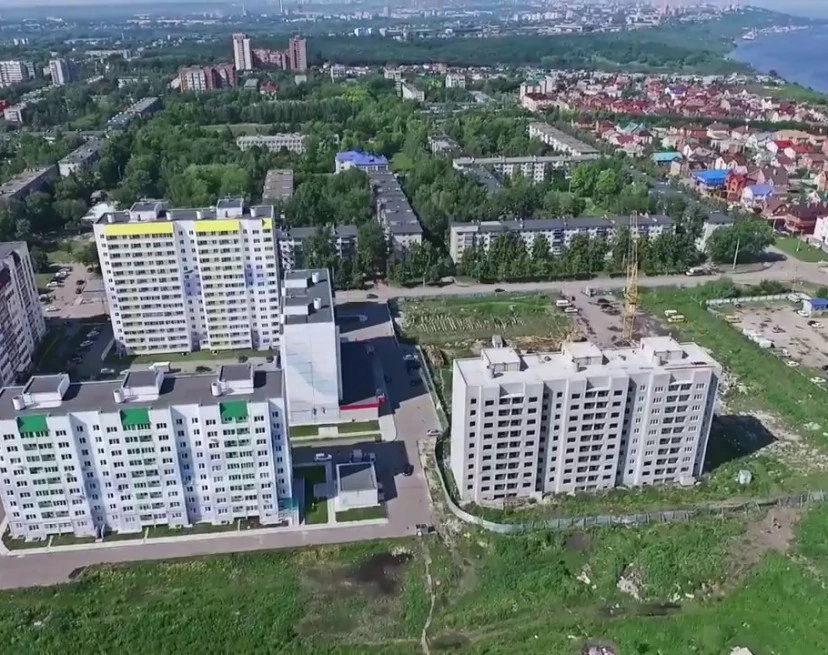 ЖК Заря