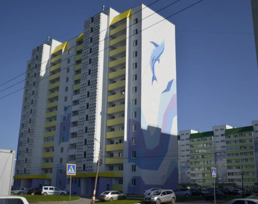 ЖК Заря
