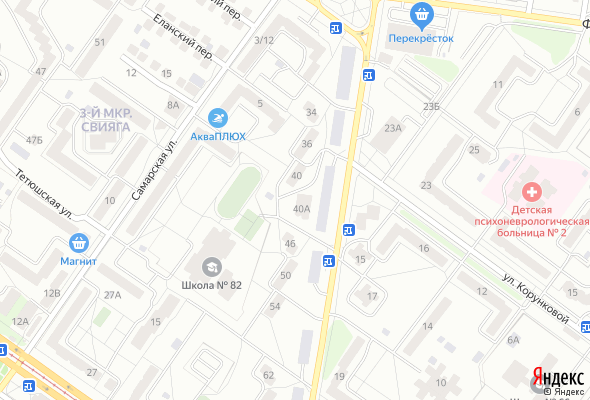 ЖК Жигулевский