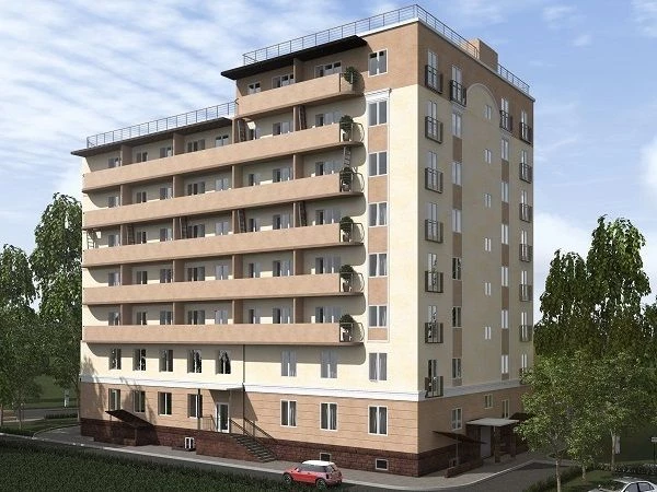 ЖК Жигулевский