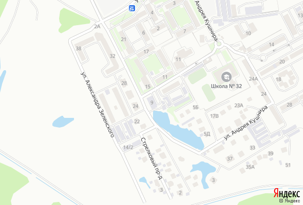 ЖК Дом по ул. Александра Францева, 7