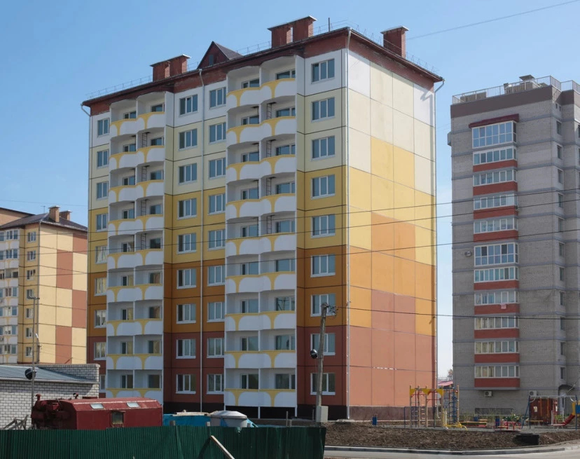 ЖК Дом по ул. Чичерина, 120