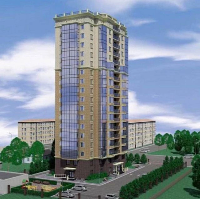 ЖК Дом по ул. Крестьянская, 94