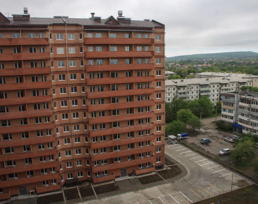 ЖК Дом по ул. Локомотивная