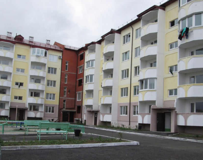 ЖК Дом по ул. Заречная 14Б