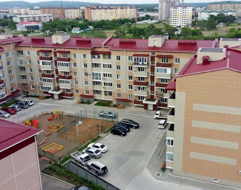 ЖК На Выгонной