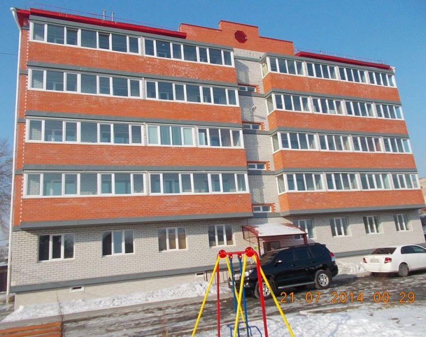 ЖК по ул. Амурской