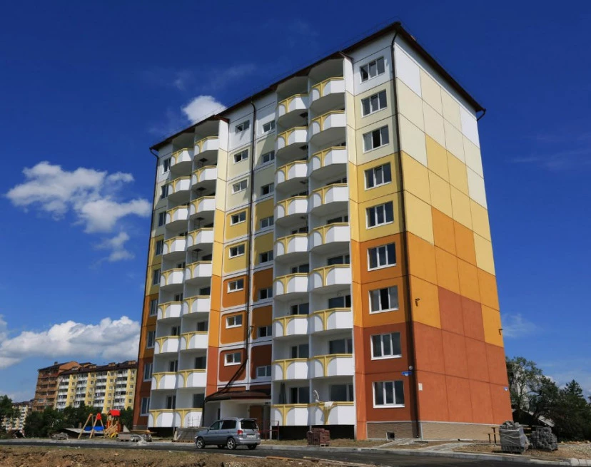 ЖК По ул. Рабочая, 6