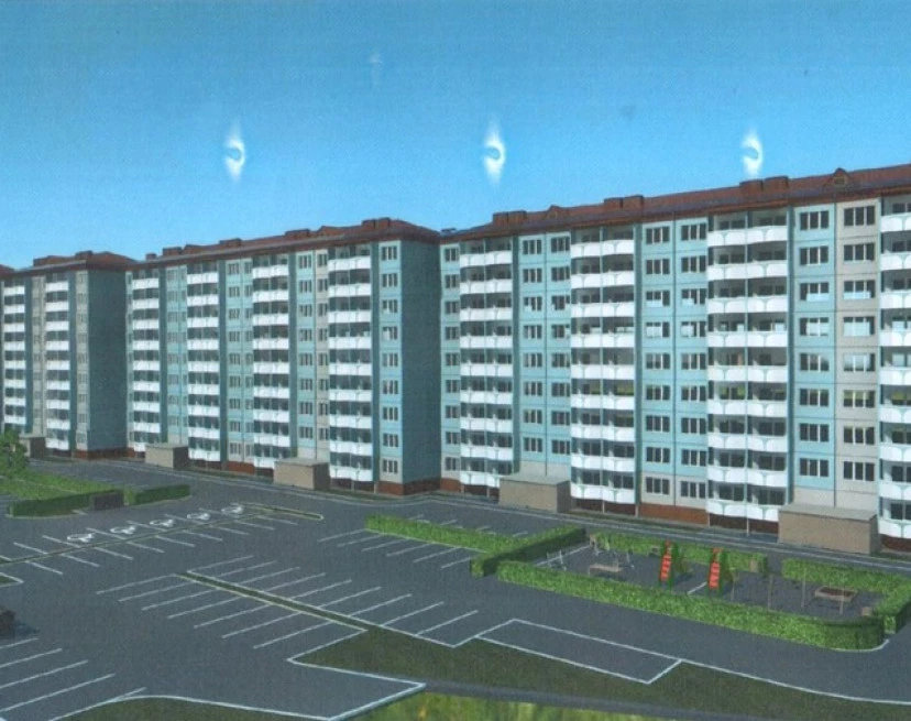 ЖК Стахановский