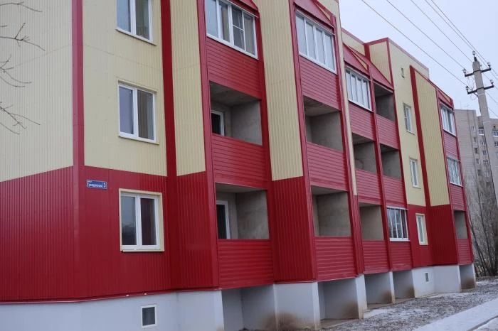 ЖК Дом по ул. Гражданская