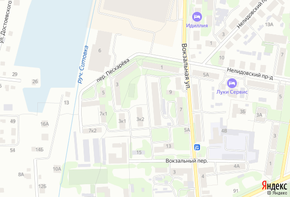 ЖК Европейский