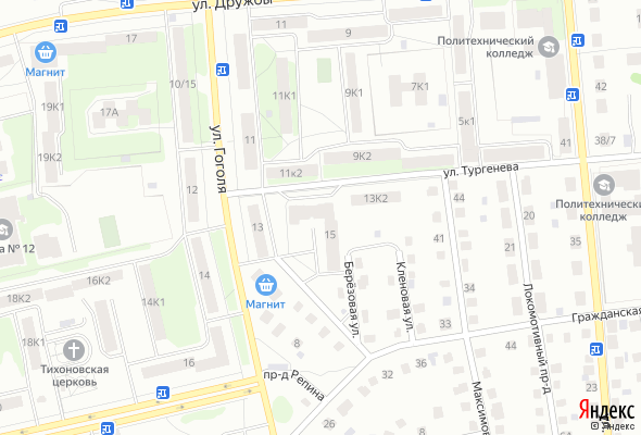 ЖК Москва