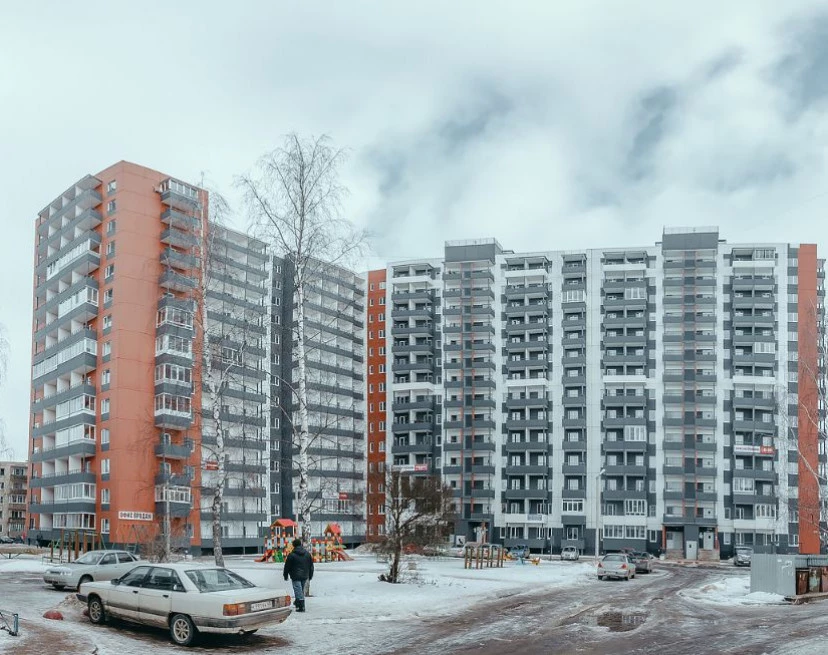 ЖК Москва
