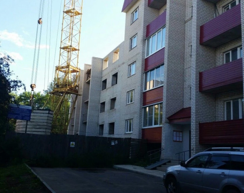 ЖК По ул. Розы Люксембург