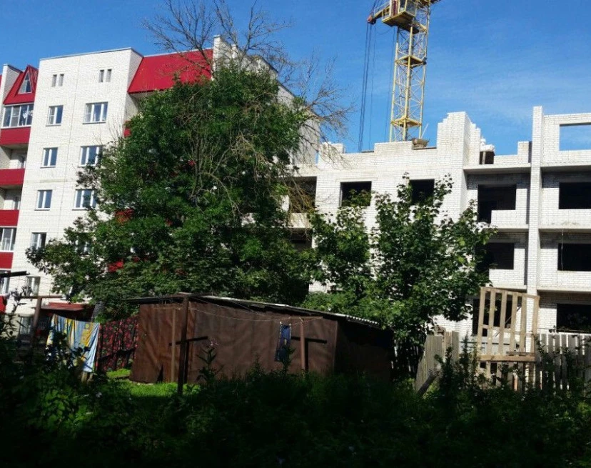 ЖК По ул. Розы Люксембург