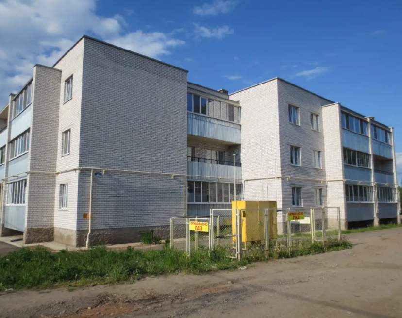 ЖК по ул. Тургенева