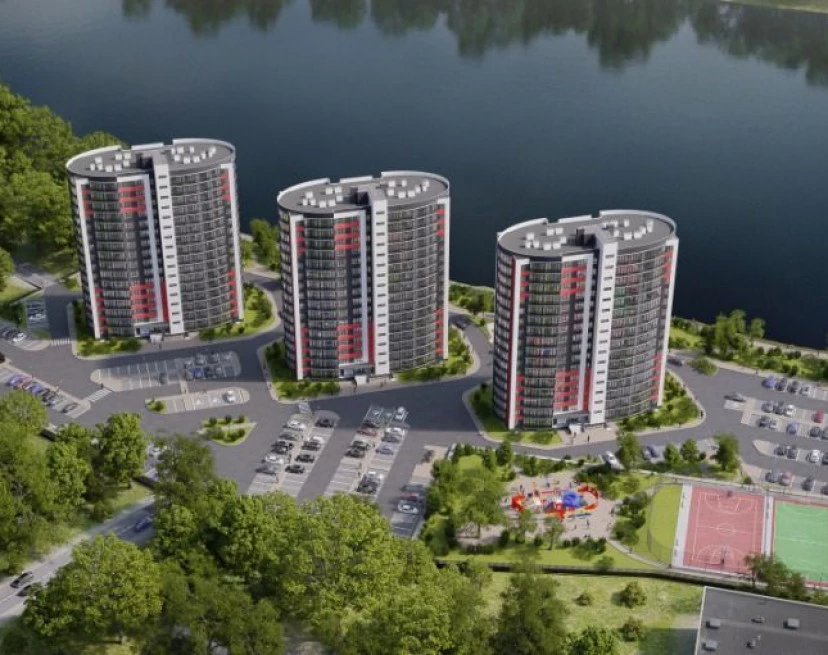 ЖК Алые Паруса