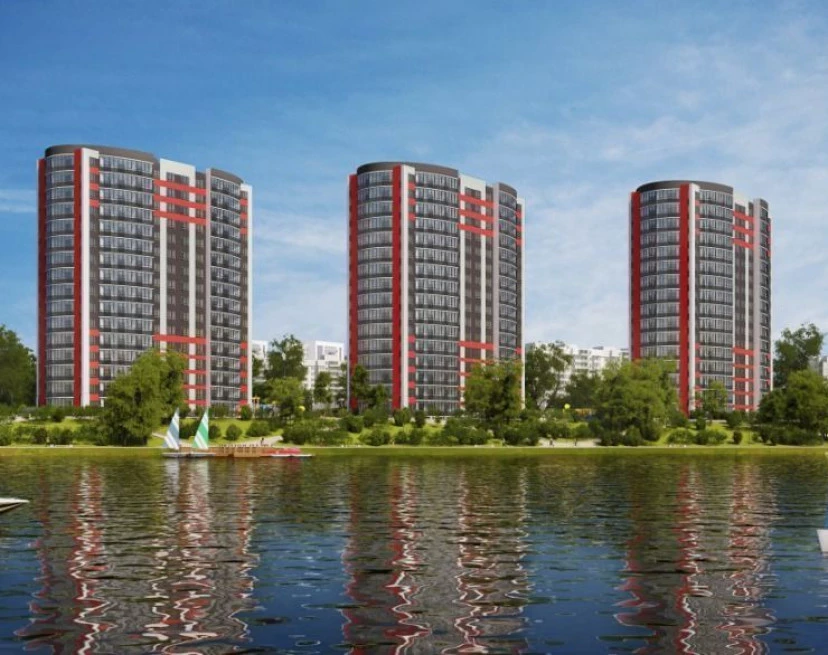 ЖК Алые Паруса