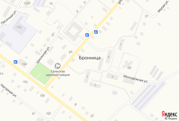ЖК Бронница