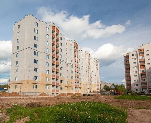 ЖК Дом по ул. Большая Санкт-Петербургская