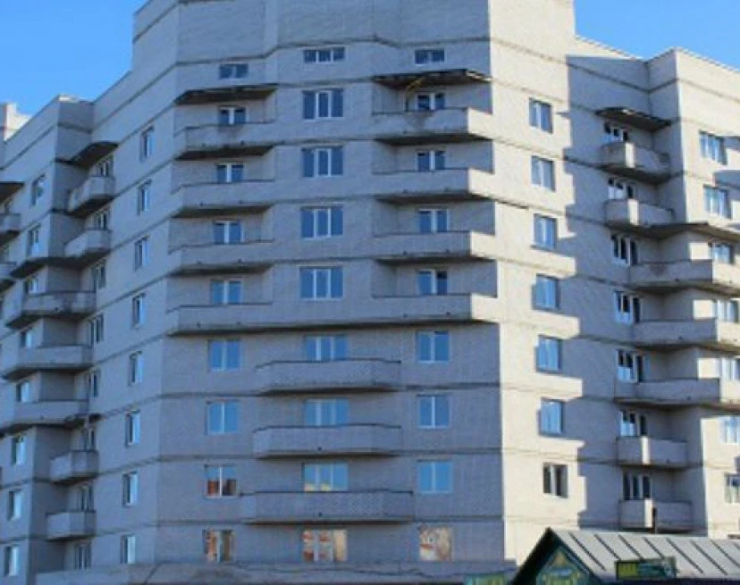 ЖК Дом по ул. Державина