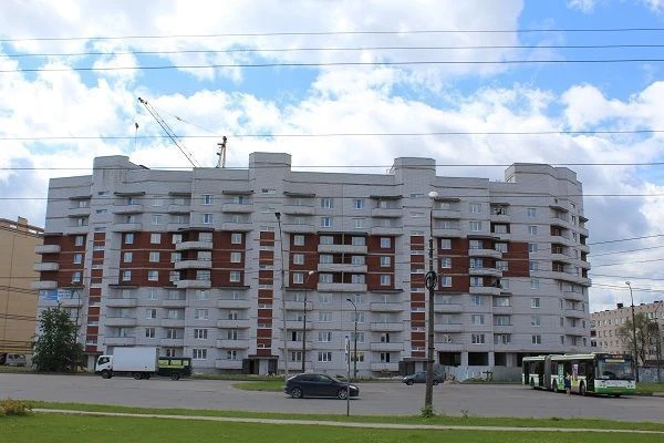 ЖК Дом по ул. Державина