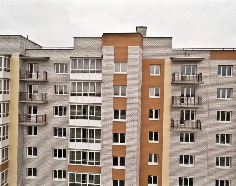 ЖК Дом по ул. Маловишерская