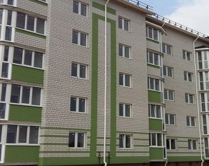 ЖК Дом по ул. Речная