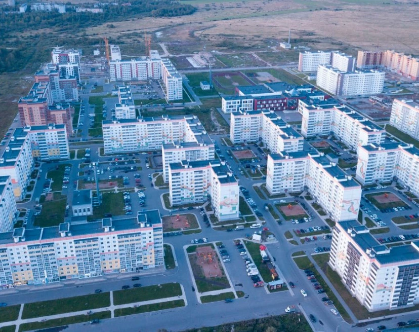 ЖК Ивушки