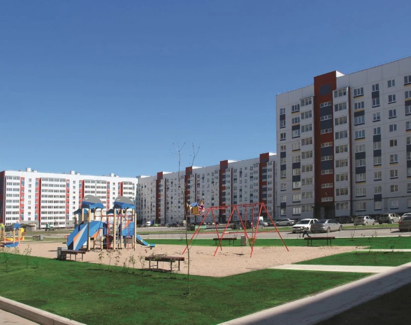 ЖК Ивушки