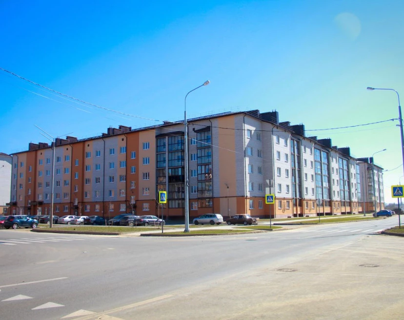 ЖК Кленовый дворик
