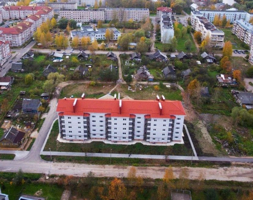 ЖК По ул. Л. Голикова