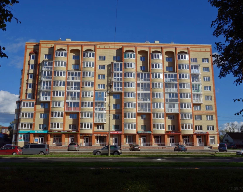ЖК По ул. Ломоносова