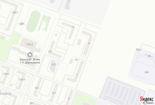 ЖК По ул.Якова Павлова
