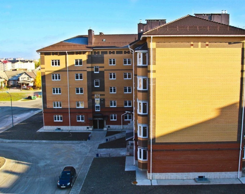 ЖК Псковский квадрат