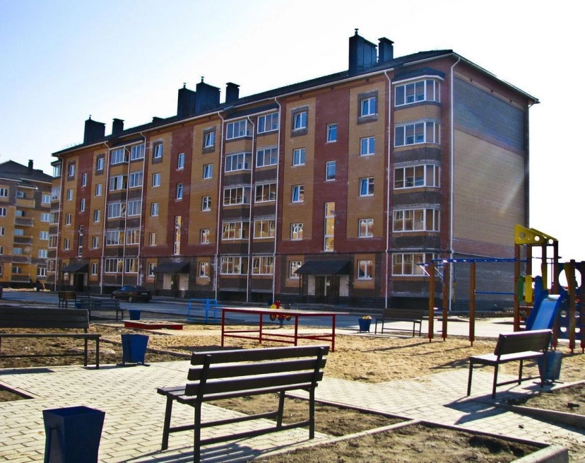 ЖК Псковский квадрат