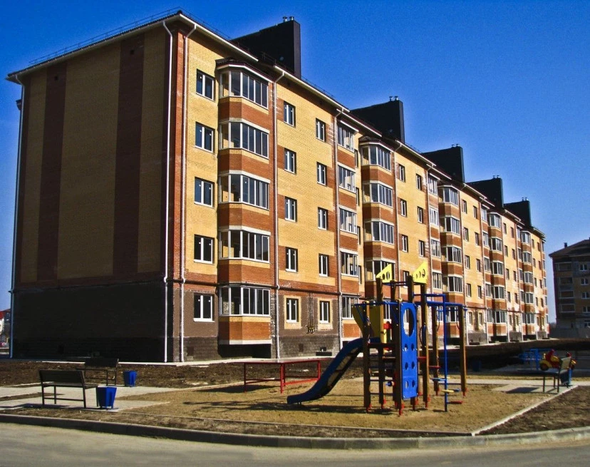 ЖК Псковский квадрат