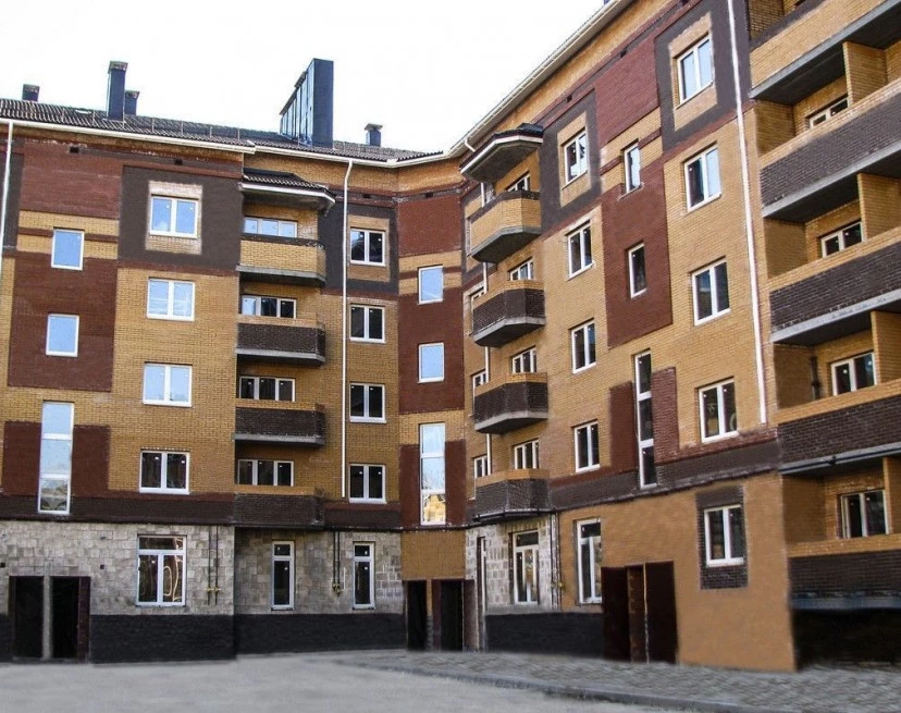 ЖК Псковский квадрат